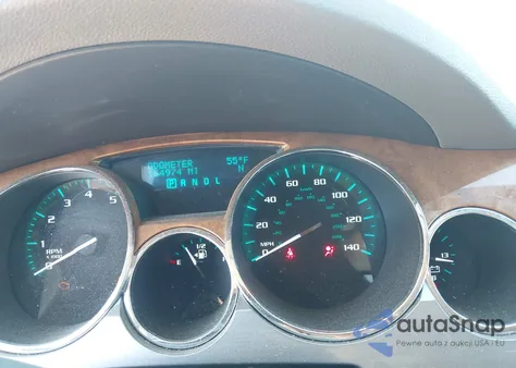 2011 Buick Enclave 1Xl from USA, damaged, VIN 5GAKRBED0BJ417526